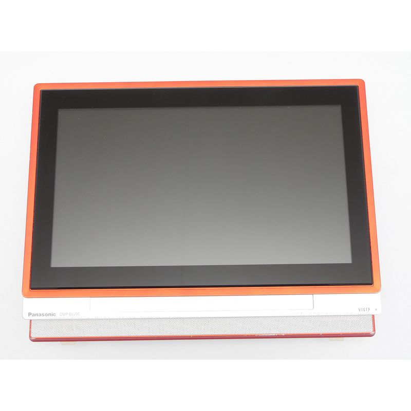 ポータブル地上デジタルテレビ DMP-BV200 Blu-ray VIERA パナソニック ブルーレイディスクプレーヤー搭載ポータブル地上