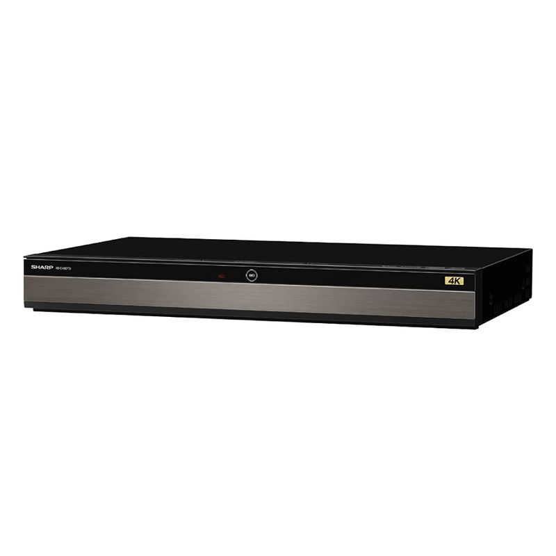 SHARP AQUOS 4Kレコーダー 4B-C20DT3 AQUOS ブルーレイ、DVDレコーダー