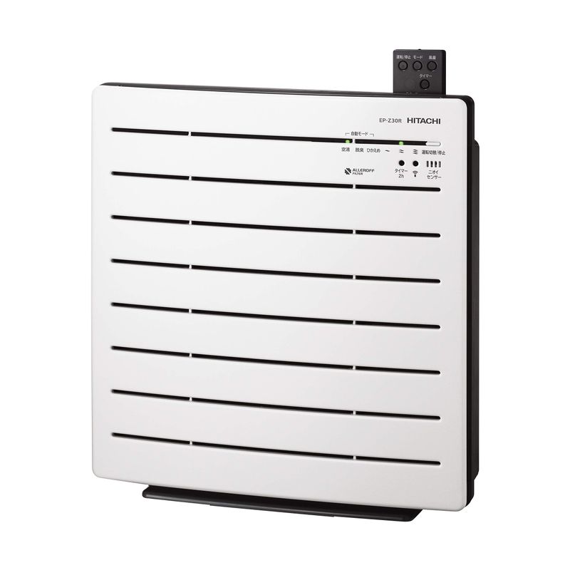 HITACHI 空気清浄機 EP-Z30R ホワイト 未使用品 日立 クリエア 空気清浄機 EP-Z30R（W） （ホワイト） 空気清浄機本体