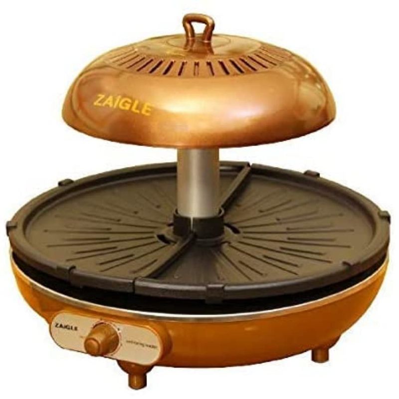 ZAIGLE シングル（ホットプレイト） ZAIGLE ザイグルスマート 本体 ホットプレート - 最安値・価格比較