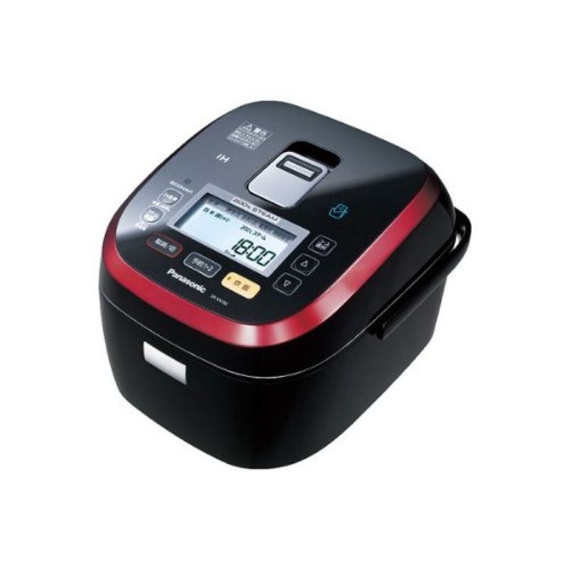 パナソニック スチームIHジャー炊飯器 SR-SX102-W （ホワイト） [IH