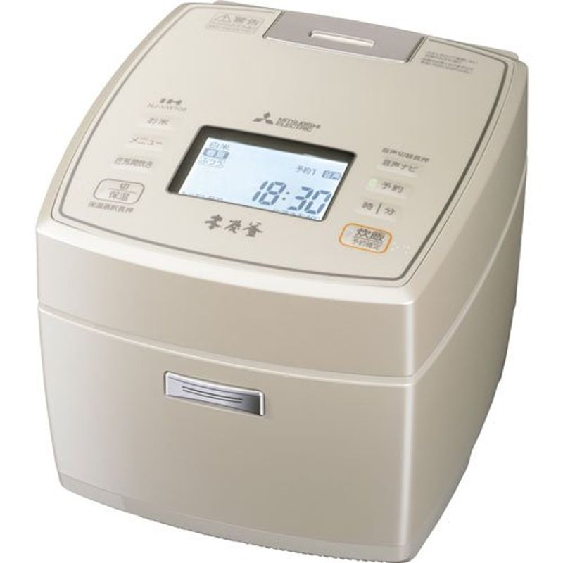 NJ-VW108（W） （白和三盆）