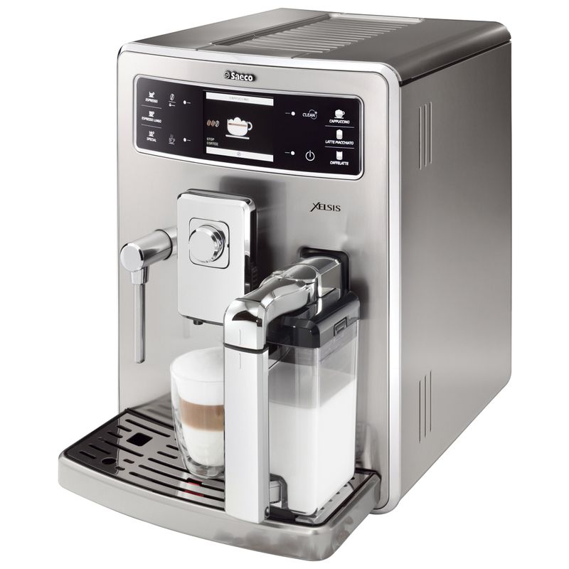 Saeco Xelsis SUP038 エスプレッソマシン サエコ Xelsis Stainless steel SUP 038 家庭用エスプレッソマシン