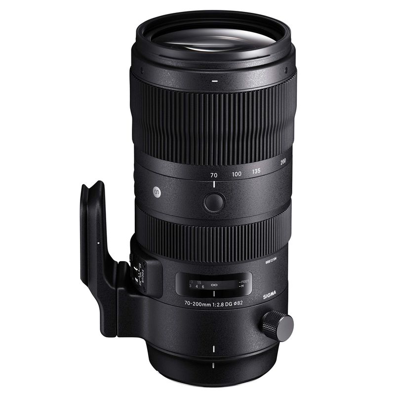 シグマ SIGMA シグマ Sports 70-200mm F2.8 DG OS HSM ニコンF Sports