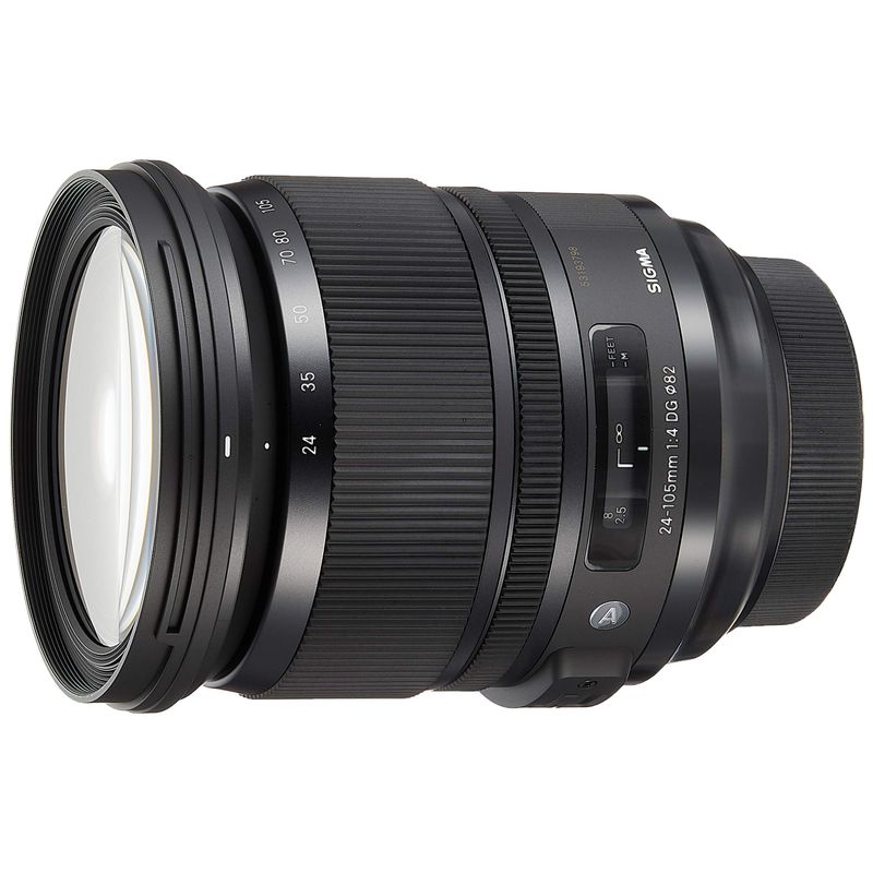 SIGMA 24-105mm F4 DG HSM Art A013 Sony Aマウント｜Yahoo!フリマ（旧
