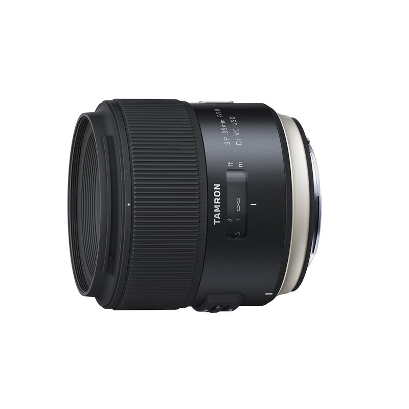 TAMRON タムロン SP 35mm F/1.8 Di VC USD （Model F012