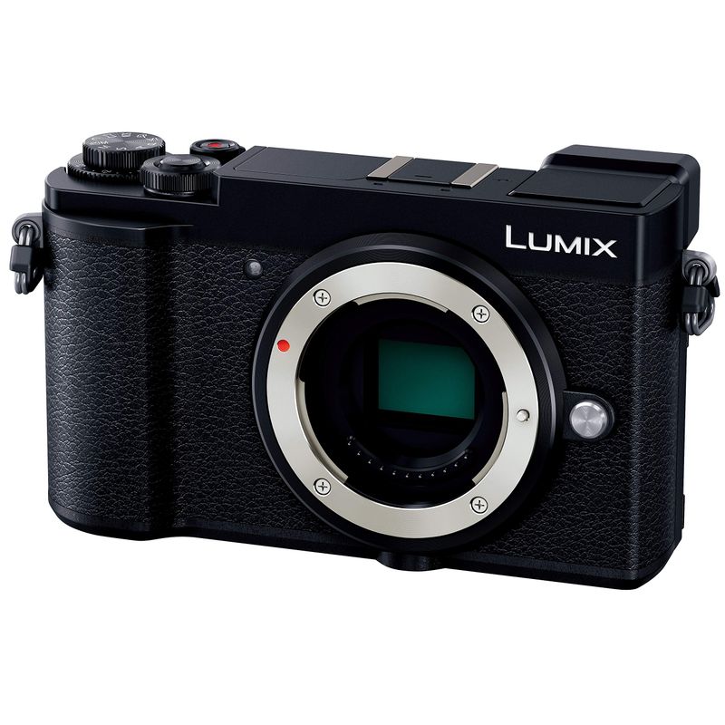 Panasonic LUMIX GX7MK3 BLACK 10,335回ショット Panasonic LUMIX GX7MK3 BLACK 10 335回ショット｜Yahoo!フリマ（旧