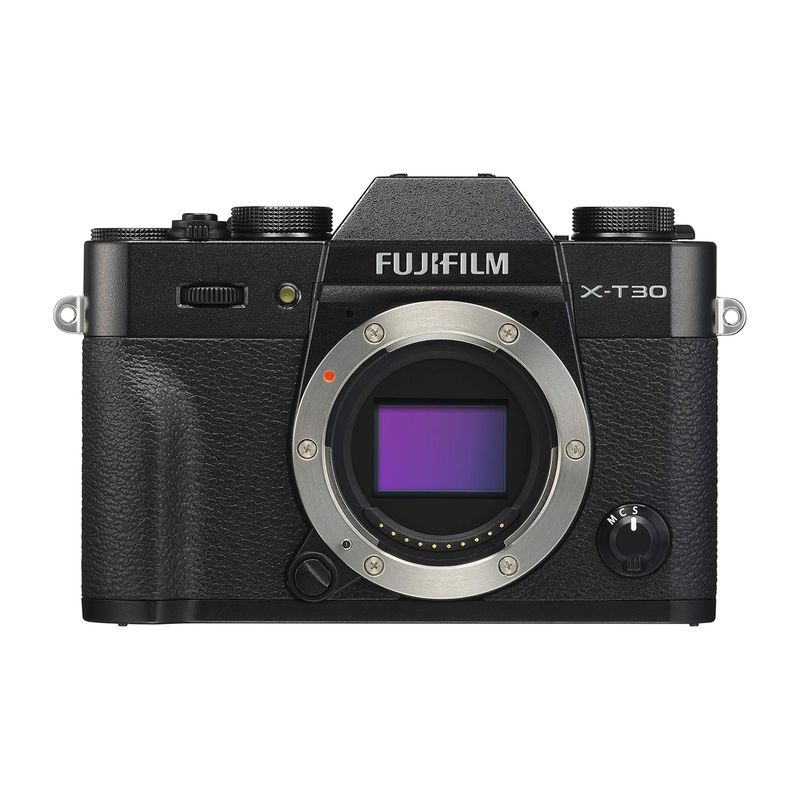 FUJIFILM беззеркальный однообъективный камера X-T30 корпус черный 3 дюймовый X-T30-B