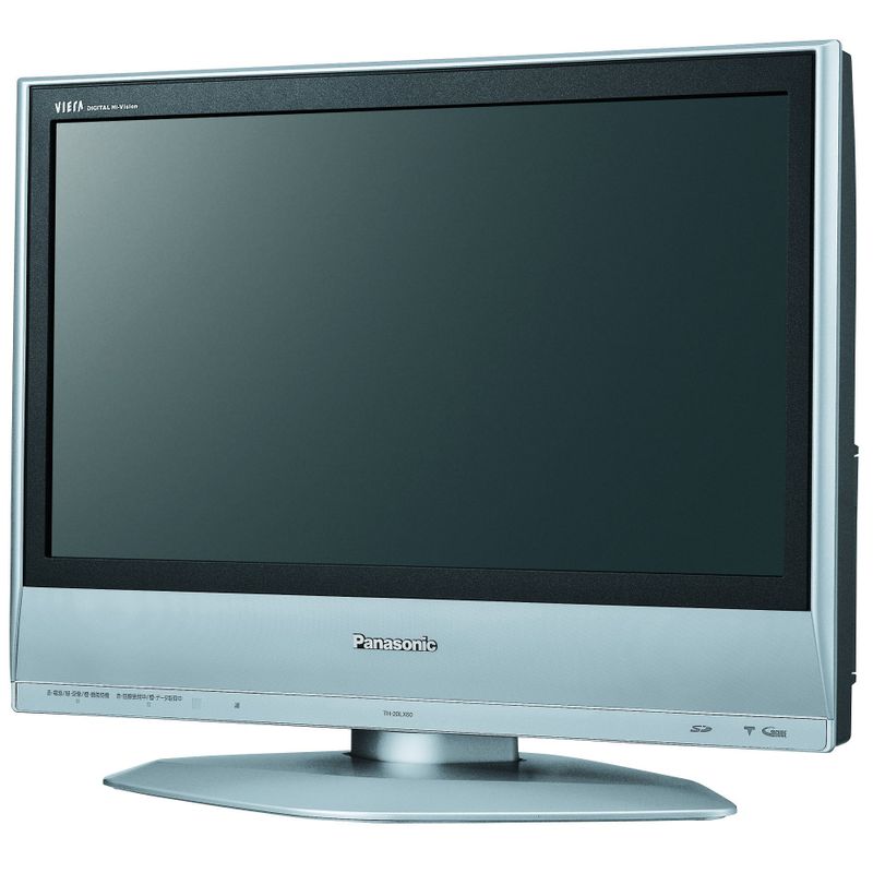 注目 Panasonic 地上/BS/110度CS液晶テレビ TH-20LX60 完動品 注目 Panasonic 地上/BS/110度CS液晶テレビ TH-20LX60 完動品