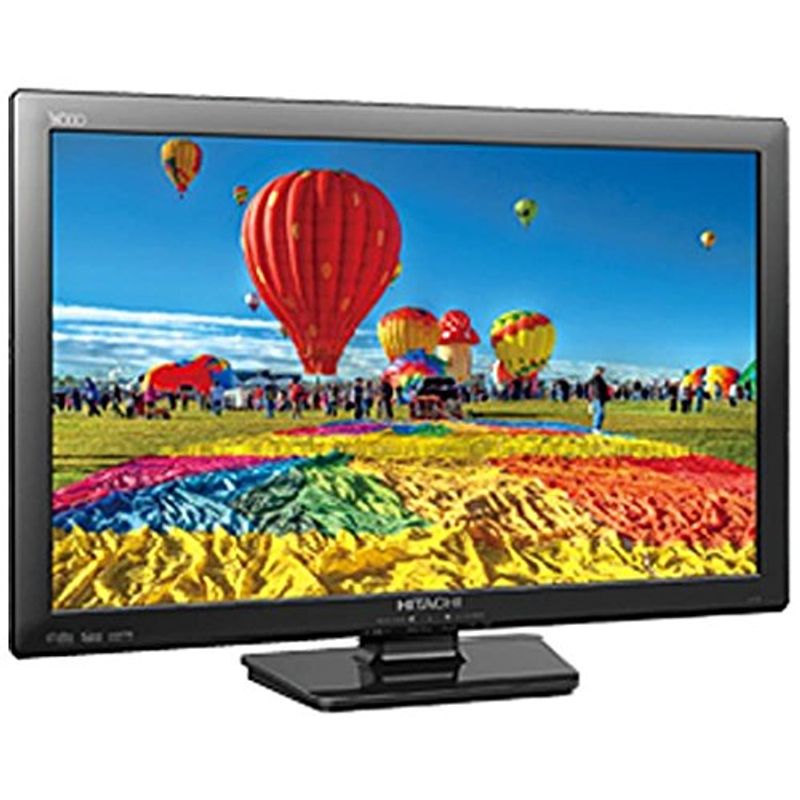 日立 - 日立 24V型　LED液晶テレビ　Wooo L24-A3 日立 Wooo L24-A3 ［24V型］ 液晶テレビ、薄型テレビ - 最安値