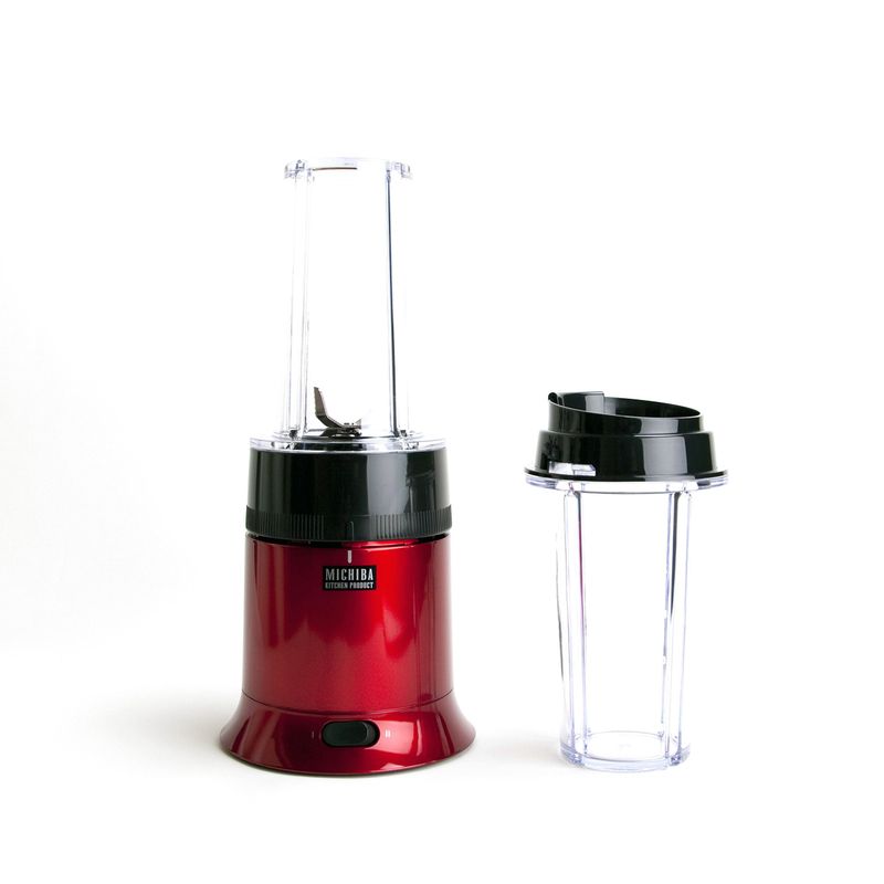 山本電気 MICHIBA KITCHEN PRODUCT POWERMIX MB-BL22R （グロッシー