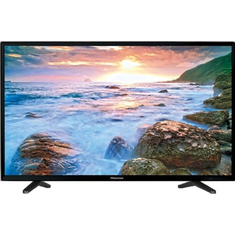 液晶テレビ 液晶テレビ本体 Hisense HS32K220  値下げ価格 ハイセンス HS32K220 ［32V型］ 液晶テレビ、薄型テレビ - 最