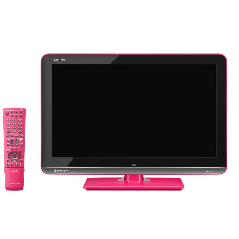 シャープ AQUOS LC-22K3-B ［22V型 ブラック］ 液晶テレビ、薄型テレビ