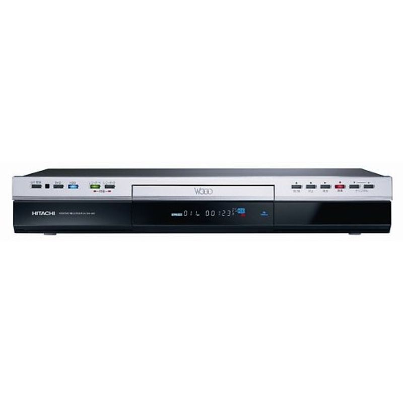 HITACHI Wooo 160GB DV-DH160D｜Yahoo!フリマ（旧PayPayフリマ）