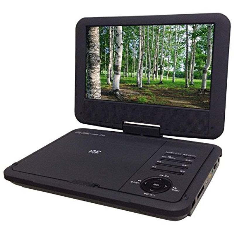 ダイニチ電子 Wizz DV-PW920 ポータブルブルーレイ、DVDプレーヤー