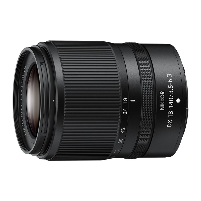 ニコン ニコン NIKKOR Z DX 18-140mm f/3.5-6.3 VR NIKKOR NIKKOR Z 