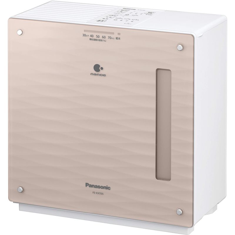 Panasonic パナソニック ヒーターレス気化式加湿機 ナノイー ミスティ