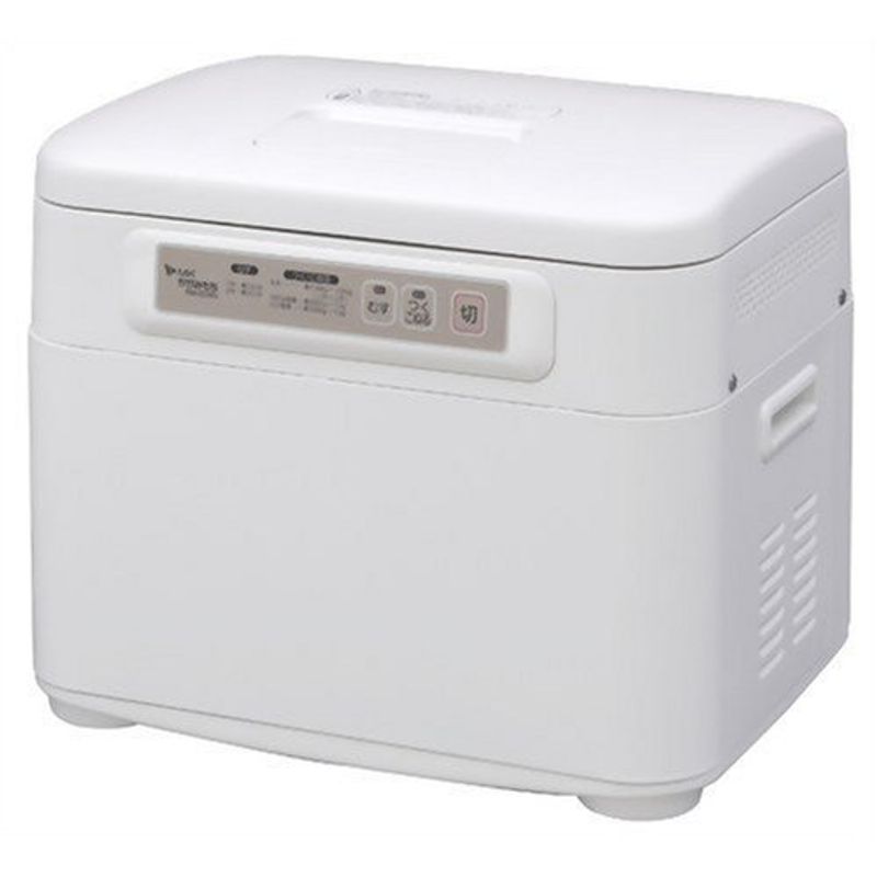 エムケー精工 かがみもち 1升タイプ RM-10SN （ホワイト） 餅つき器