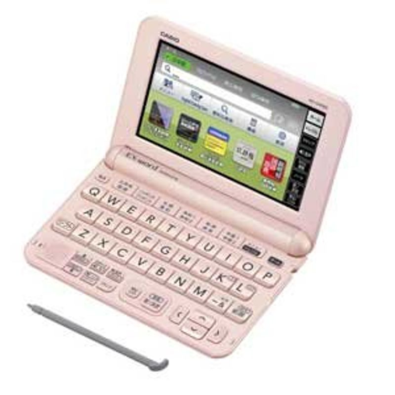CASIO XD-G4900-WE ［エクスワード XD-G4900 ホワイト］ ×1個 EX-word