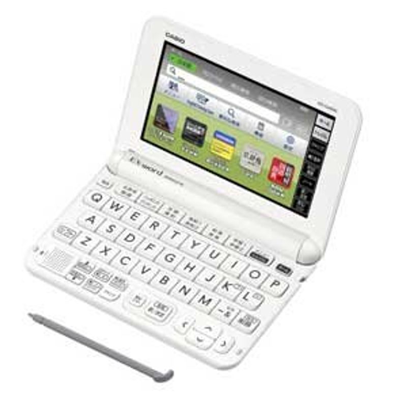 CASIO XD-G4900-WE ［エクスワード XD-G4900 ホワイト］ ×1個 EX-word