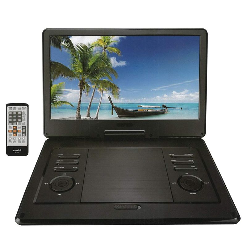 Arwin APD-133NEO ポータブルブルーレイ、DVDプレーヤー - 最安値