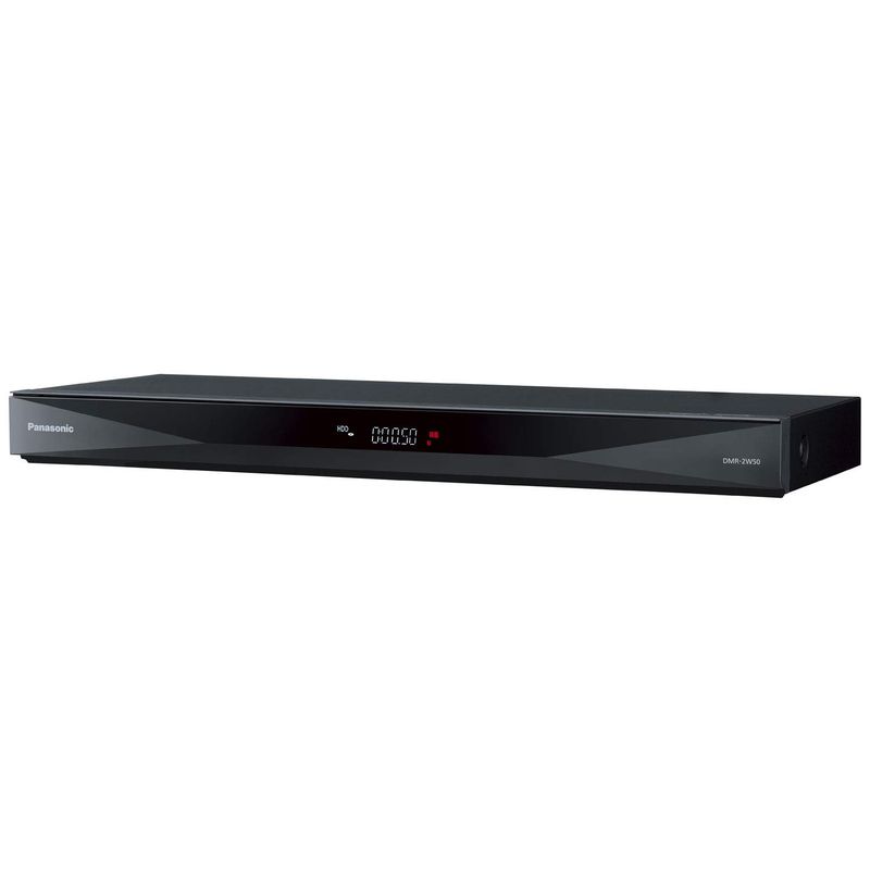 Panasonic DMR-2W100 DIGA ブルーレイ、DVDレコーダー本体 - 最安値