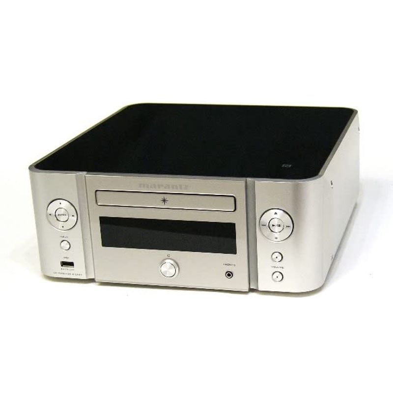 Marantz ネットワークCDレシーバー M-CR611-FN シルバーゴールド
