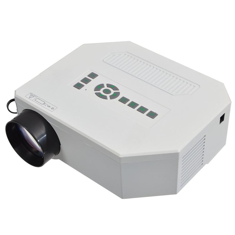 LEDPROJ8 （LED方式 150lm HVGA）