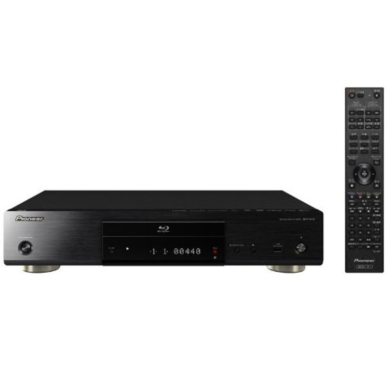 プレーヤー Pioneer BDP-440 パイオニア BDP-440 ブルーレイ、DVDプレーヤー - 最安値・価格