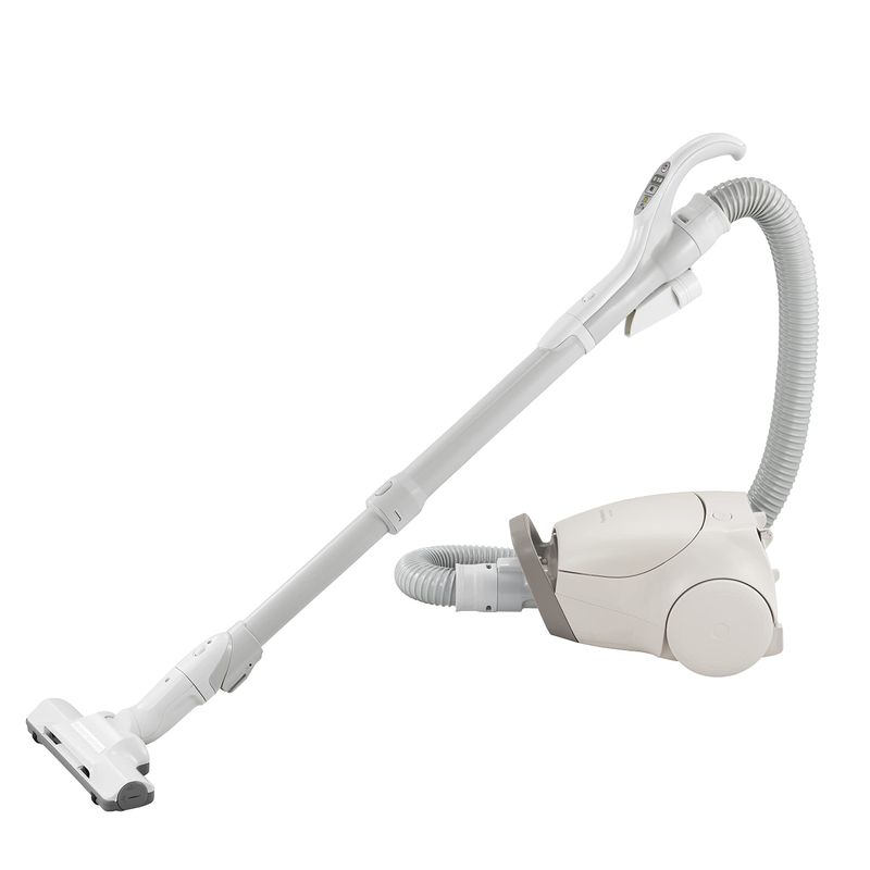 紙パック式掃除機 MC-PJ21A-C（ベージュ）