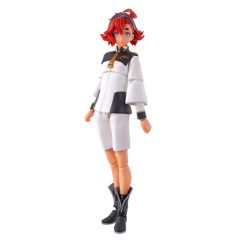 機動戦士ガンダム水星の魔女フィギュアライズスタンダード スレッタ 