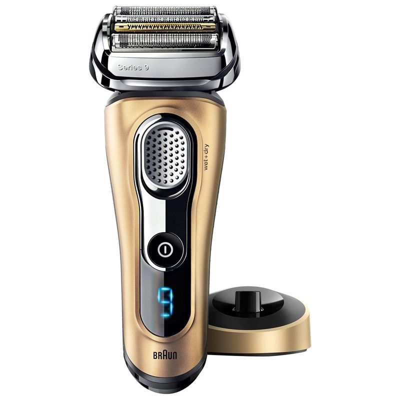 ブラウン シリーズ9 9299cc ［往復式 4枚刃 水洗い可 お風呂剃り可