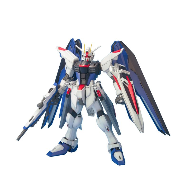 BANDAI ZGMF-X10A フリーダムガンダム （1/100スケール MG 機動戦士