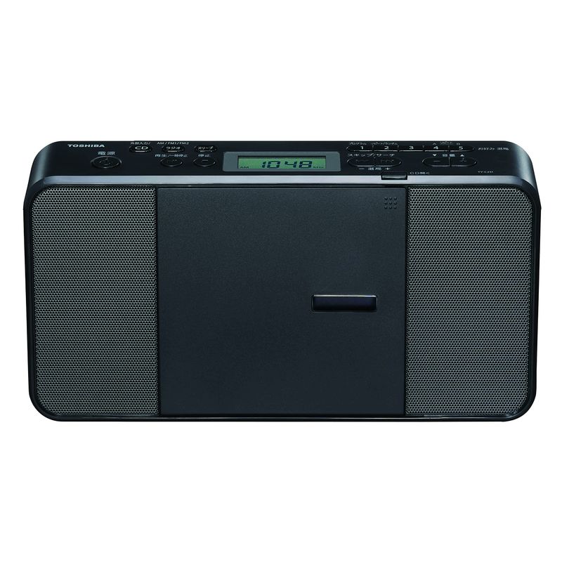 新品、未開封、TOSHIBA CDラジオ TY-C251W ホワイト Amazon.co.jp: TOSHIBA(東芝) CDラジオ TY-C251(W) コンパクト スリム