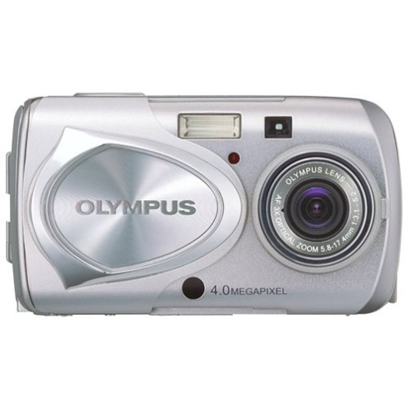 OLYMPUS CAMEDIA μ-20 DIGITAL デジカメ オリンパス オリンパス ミュー CAMEDIA μ-20 DIGITAL コンパクトデジタルカメラ