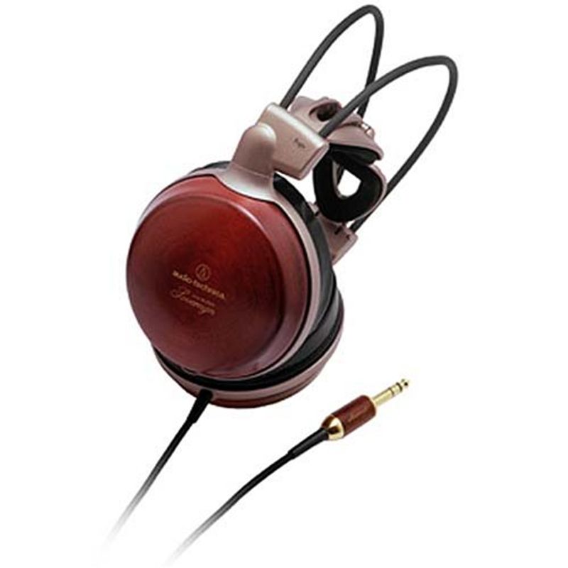 audio-technica オーディオテクニカ ダイナミックヘッドホン ATH-W1000