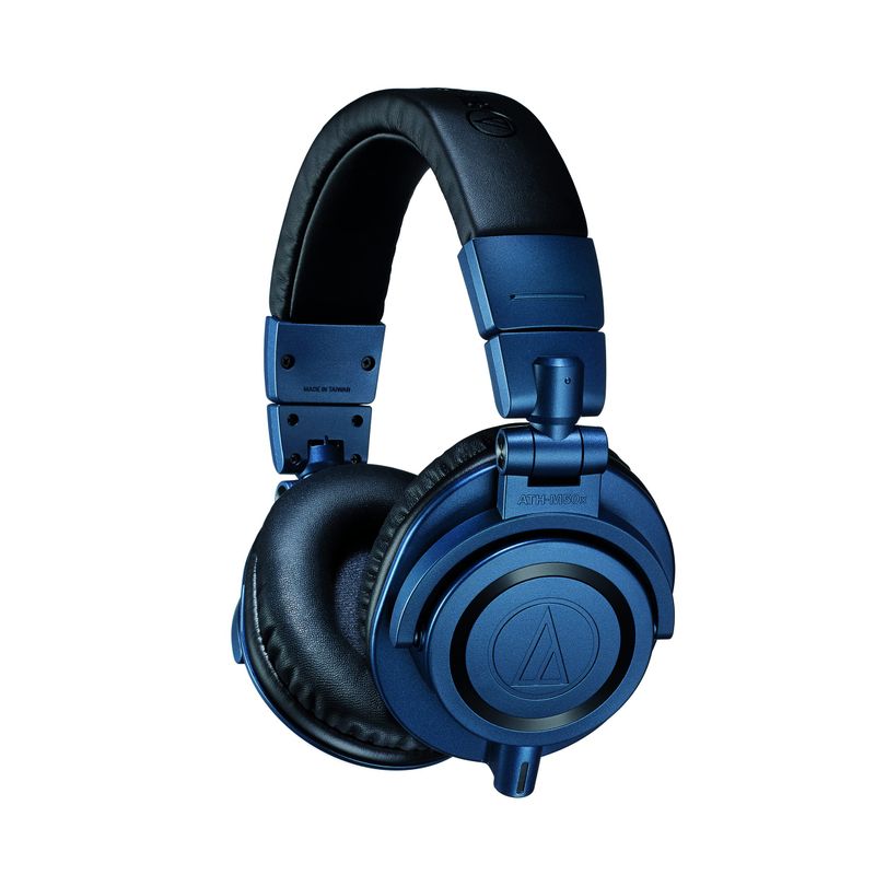 オーディオテクニカ ATH-M50x （ブラック） ヘッドホン本体 - 最安値