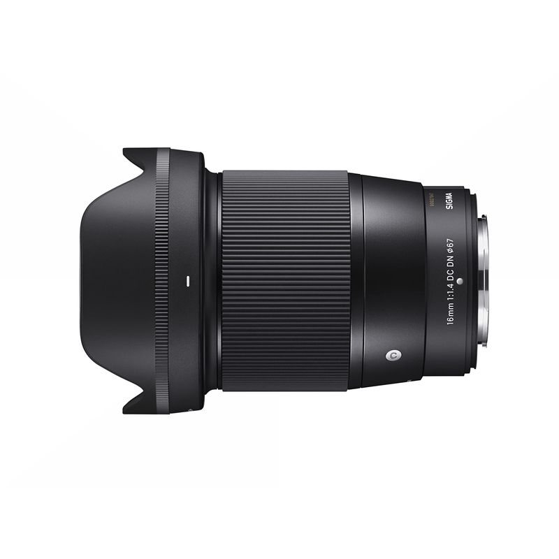 SIGMA シグマ 16mm F1.4 DC DN | ソニーE 28 16mm F1.4 DC DN [ソニー用] 中古価格比較 - 価格.com