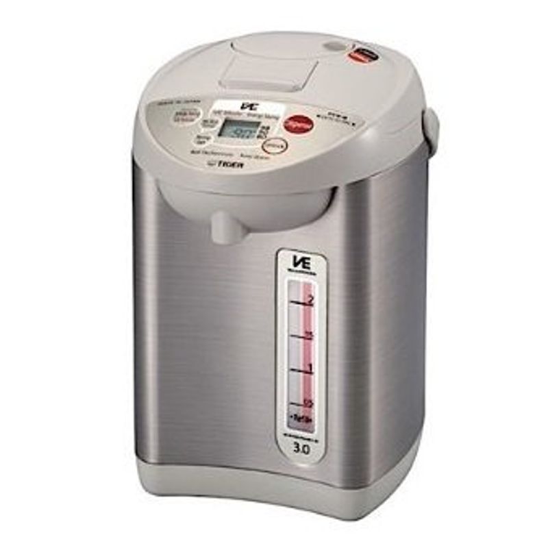 タイガー魔法瓶 海外向け電気ポット PVW-B30W 電気ポット - 最安値