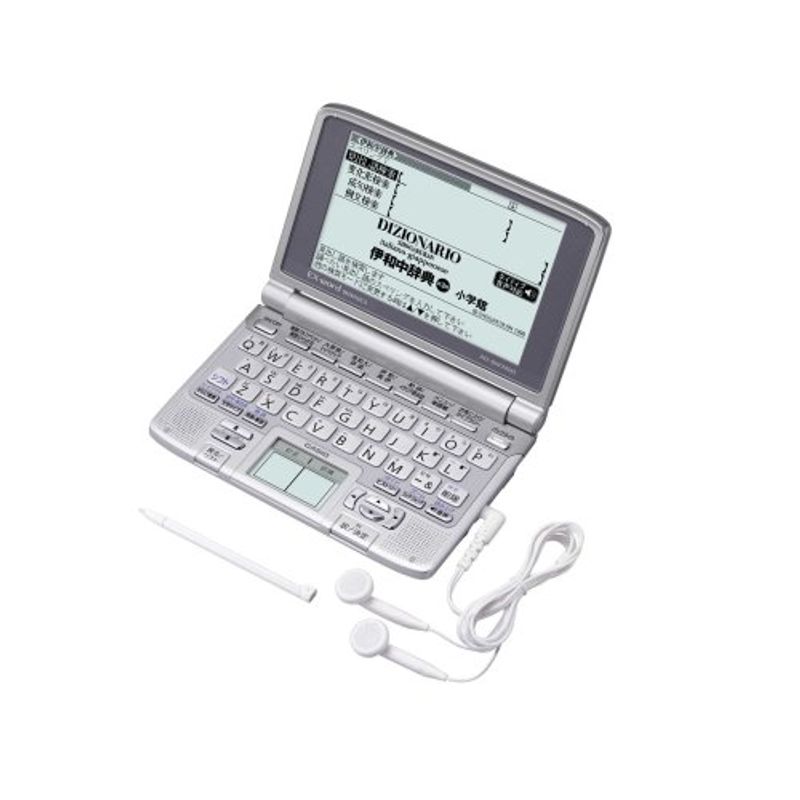 EX-word CASIO 電子辞書 CASIO 電子辞書 EX-word(エクスワード) コンパクト 日本語モデル