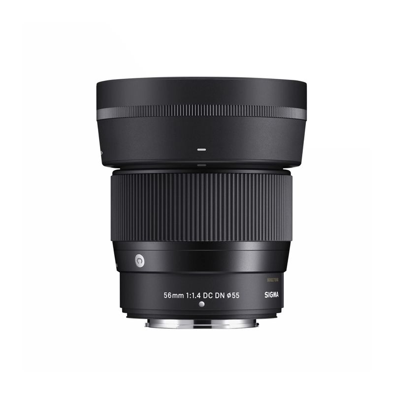 シグマ SIGMA シグマ 56mm F1.4 DC DN | Contemporary 富士フイルム X