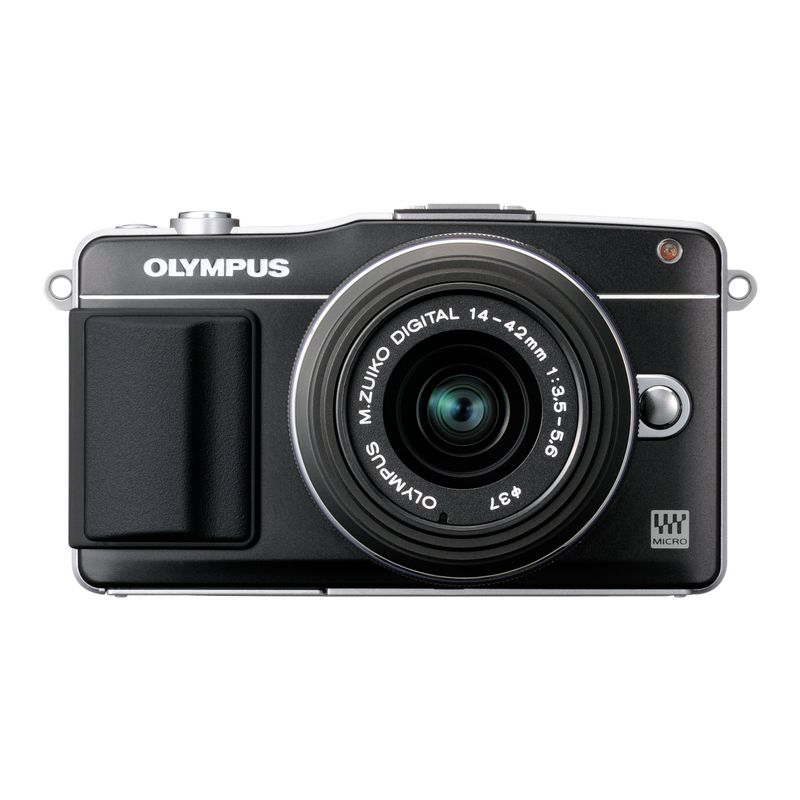 OLYMPUS PEN mini E-PM2 （ブラック） - 最安値・価格比較 - Yahoo