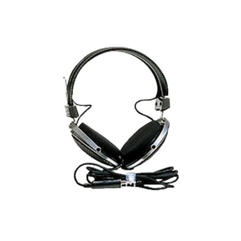 KENWOOD オープンエア型ヘッドホン HS-5 アマチュア無線用品 - 最安値