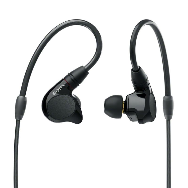SONY ステレオヘッドホン IER-M7 イヤホン本体 - 最安値・価格比較