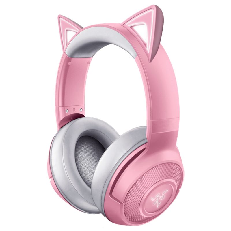 Razer RAZER KRAKEN BT （KITTY EDITION QUARTZ） ヘッドセットRZ04