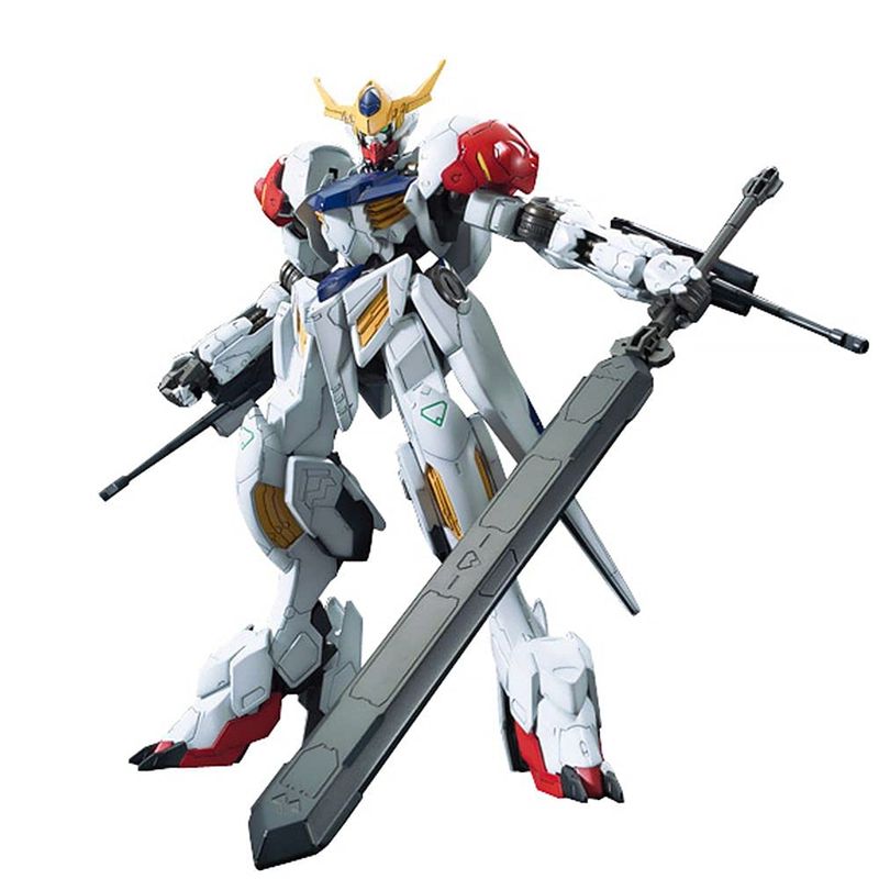 送料無料 新品 未開封 MG 1/100 ガンダムバルバトスルプス｜Yahoo