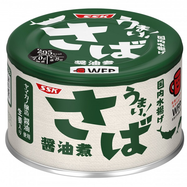 醤油煮 / 1缶
