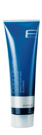 FIOLE フィヨーレ BLカラー グロス 200g （イエロー） BL Color ヘアカラーリングの商品画像