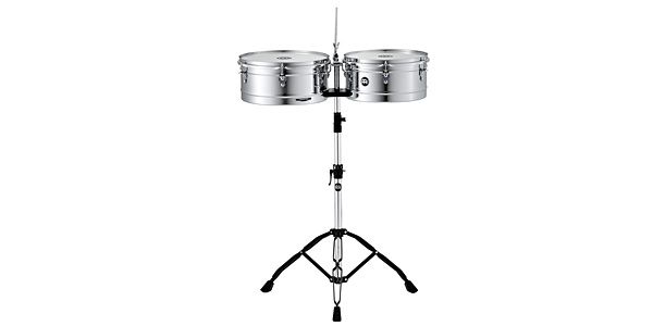 MEINL( my flannel ) timbales HT1314CH