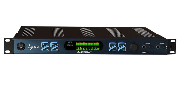 LYNX STUDIO TECHNOLOGY( links Studio technology ) ProTools HD AURORA(n) 32 - HD